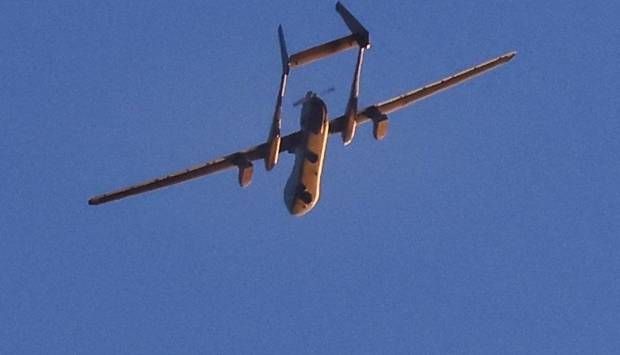 مسيرة إسرائيلية تستهدف خط الكهرباء المغذي لنهر الليطاني جنوب لبنان