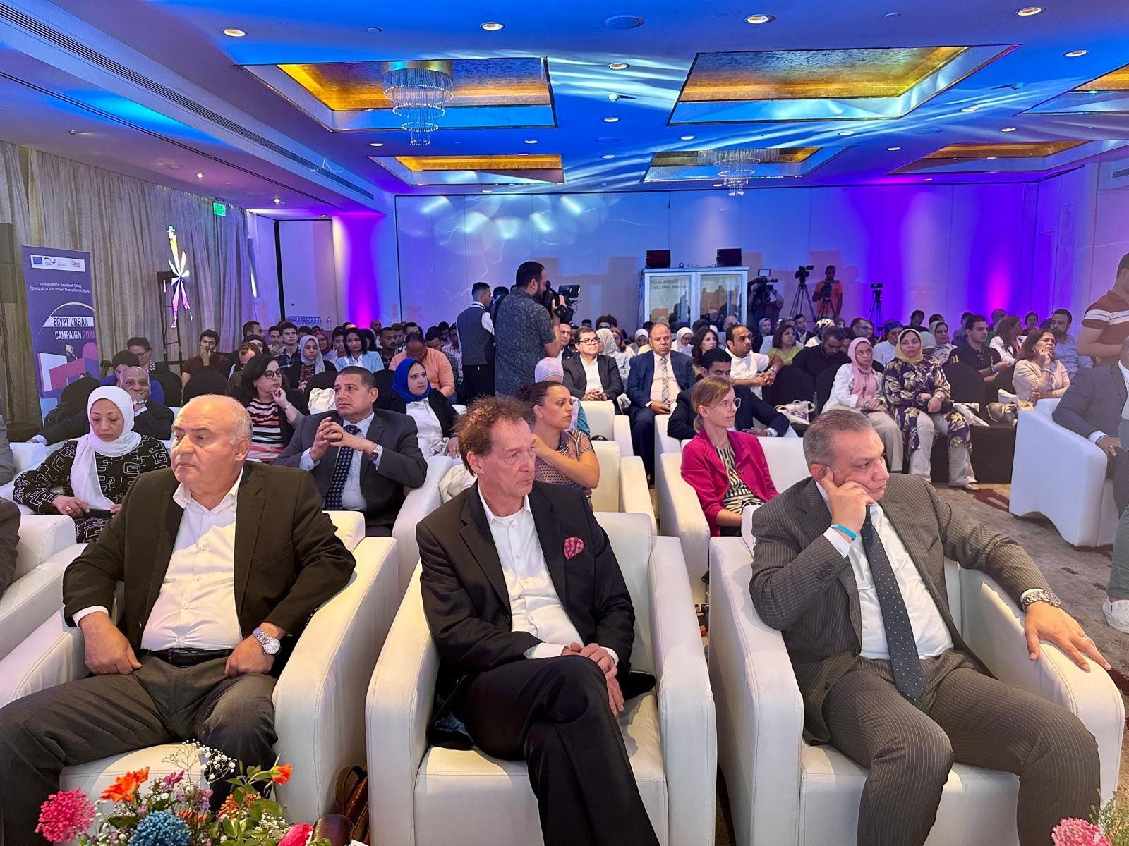 «الوكالة الألمانية» تنظم معرضا حول التنمية الشاملة في القاهرة