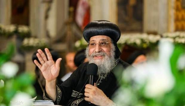 عظة الأربعاء.. البابا يبدأ الحديث عن «مؤهلات الخدمة» (صور)