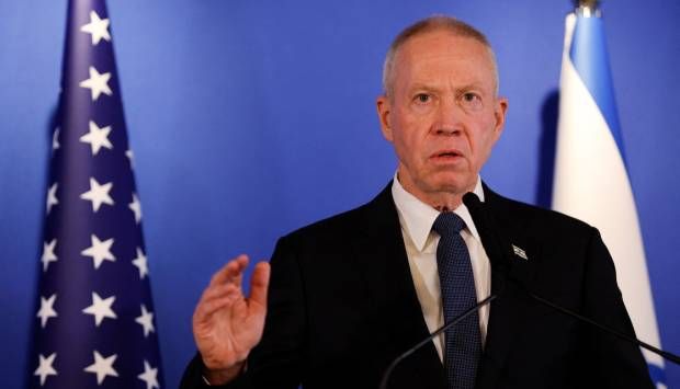 وزير الدفاع الإسرائيلي: لا نسعى لخوض حرب مع حزب الله