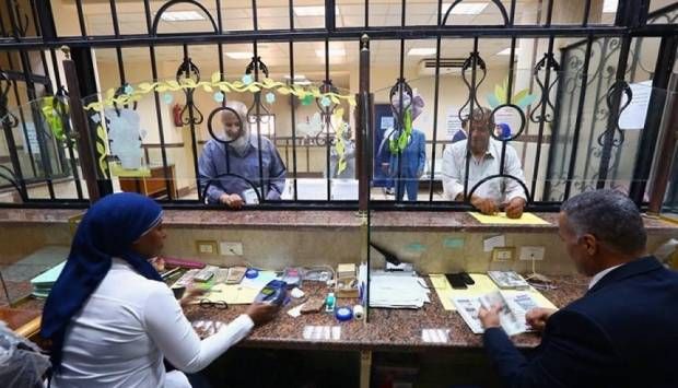 بدء صرف معاشات يوليو اليوم