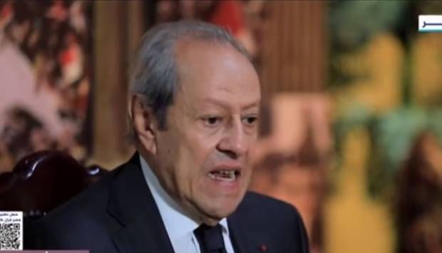 منير فخري: السيسي اعتذر بكلمات نابعة من القلب عن حرق الإرهابيين للكنائس