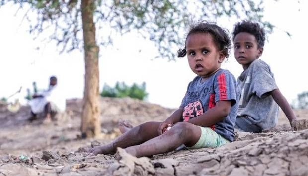 اليونيسيف: 9 ملايين طفل بالسودان يعانون من انعدام الأمن الغذائي الحاد