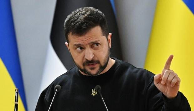 للدفاع عن أوكرانيا.. زيلينسكي يوقع اتفاقية أمنية مع الاتحاد الأوروبي