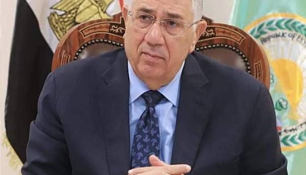 وزير الزراعة: مصر الأولى عالميا في تصدير الموالح والفراولة المجمدة