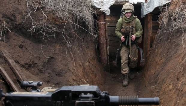 روسيا تعلن السيطرة على بلدة جديدة في منطقة دونيتسك