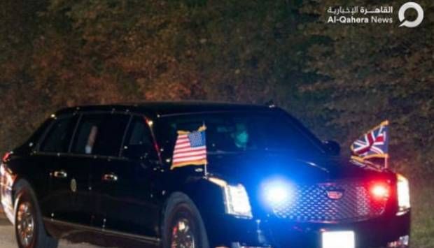 موكب بايدن يصل أتلانتا.. وزوجة ترامب لن تحضر المناظرة