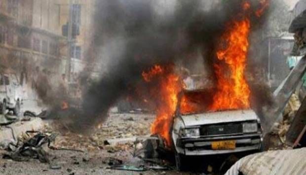 عاجل.. وقوع إصابات بانفجار سيارة مفخخة في هرتسليا شمال تل أبيب