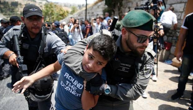 حماس تطالب الأمم المتحدة بوقف إجراءات الاحتلال لتصفية القضية الفلسطينية