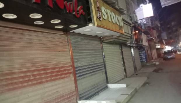 محافظ الجيزة يتابع جهود خطة ترشيد الكهرباء (صور)