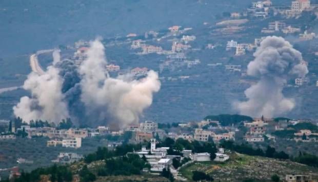 حزب الله: استهدفنا الأجهزة التجسسية في موقع بركة ريشا الإسرائيلي