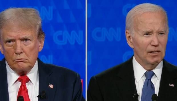 بايدن: أي رئيس دولة يتمنى أن يكون مكاني.. وترامب سيزيد الضرائب على الفقراء