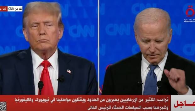 ترامب: لم أكن يوما على علاقة بممثلة إباحية.. وسأتخذ إجراء ضد هذا الاتهام