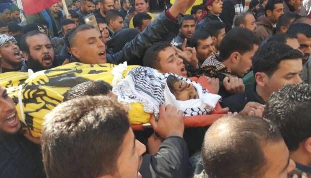 إعلام فلسطيني: استشهاد شاب برصاص مسيرة إسرائيلية في حي الزيتون