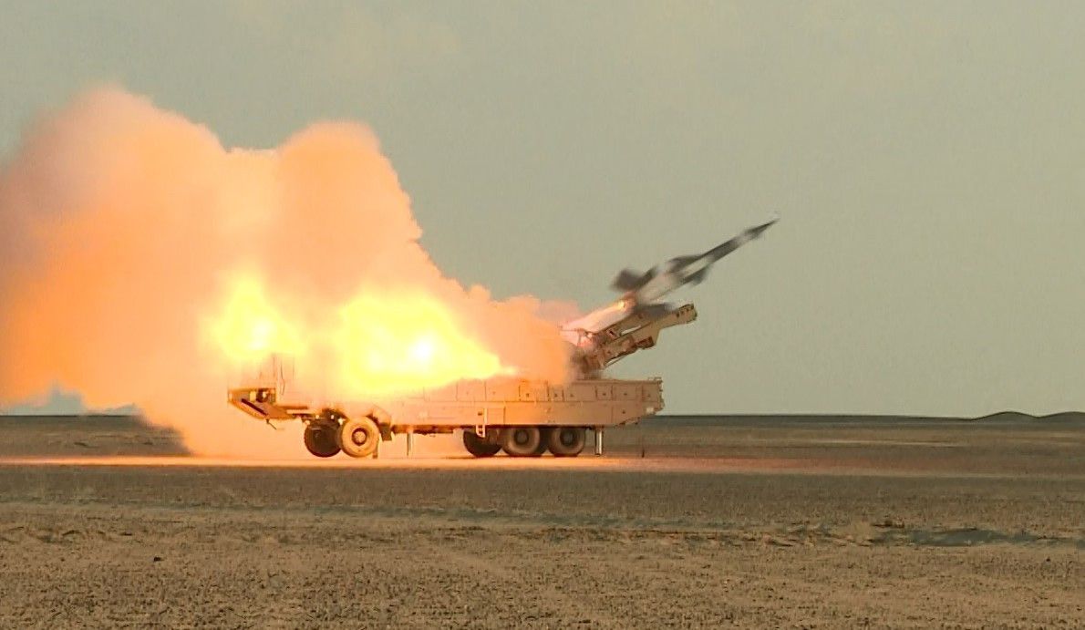 قائد الدفاع الجوي: القيادة السياسية أولت اهتماما بالغا بتوطين التكنولوجيا