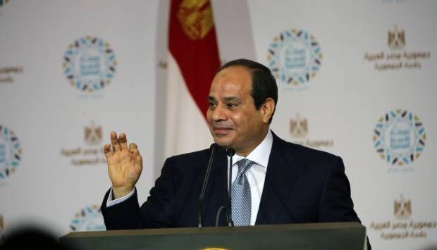 عاجل.. السيسي: بيئة الاستثمار في مصر آمنة ومستقرة