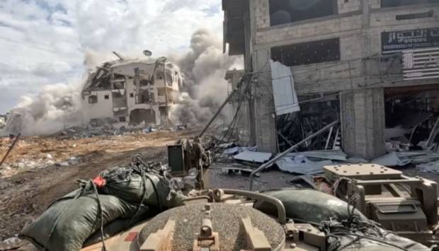 إعلام الاحتلال: المرحلة «ج» تمنع حرب لبنان وتمهد لصفقة تبادل المحتجزين