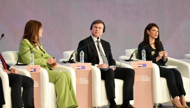 المشاط: 5.5 مليار دولار تمويلات أوروبية للقطاع الخاص بمصر في 4 سنوات