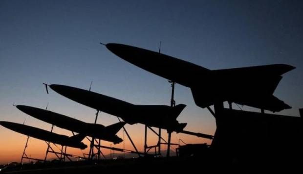 سماع دوي انفجارات في مدينة تشركاسي جنوبي إقليم كييف بأوكرانيا