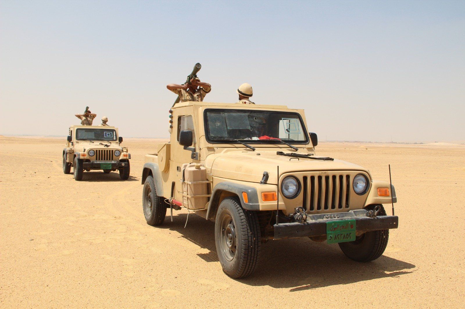 قائد الدفاع الجوي: القيادة السياسية أولت اهتماما بالغا بتوطين التكنولوجيا