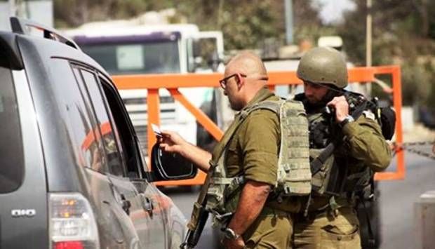 عاجل- الاحتلال يمنع طلبة الثانوية العامة الفلسطينيين من أداء الامتحانات