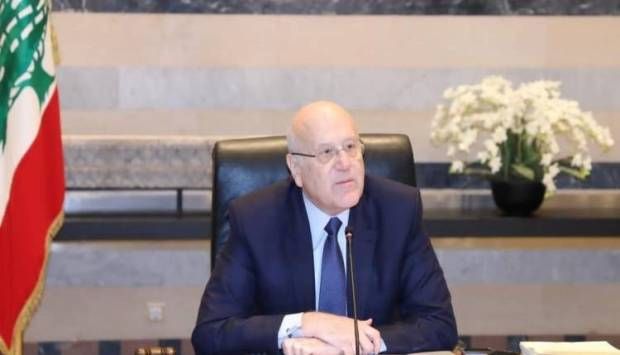 الحكومة اللبنانية: «نحن في حالة حرب»