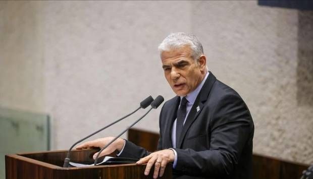 زعيم المعارضة الإسرائيلية: أدعم وقف الحرب في غزة وتهدئة الجبهة الشمالية