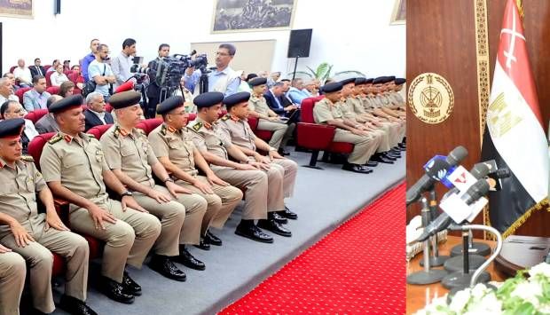 قوات الدفاع الجوي تحتفل بعيدها الرابع والخمسين (صور)