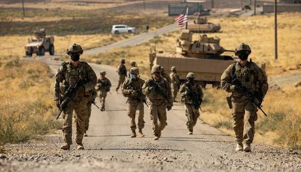 الجيش الأمريكي يعلن تدمير 7 مسيرات ومحطة تحكم أرضية في مناطق سيطرة الحوثيين