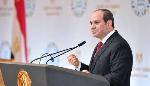 عاجل.. السيسي: الشراكة الاستراتيجية مع الاتحاد الأوروبي شملت 6 محاور