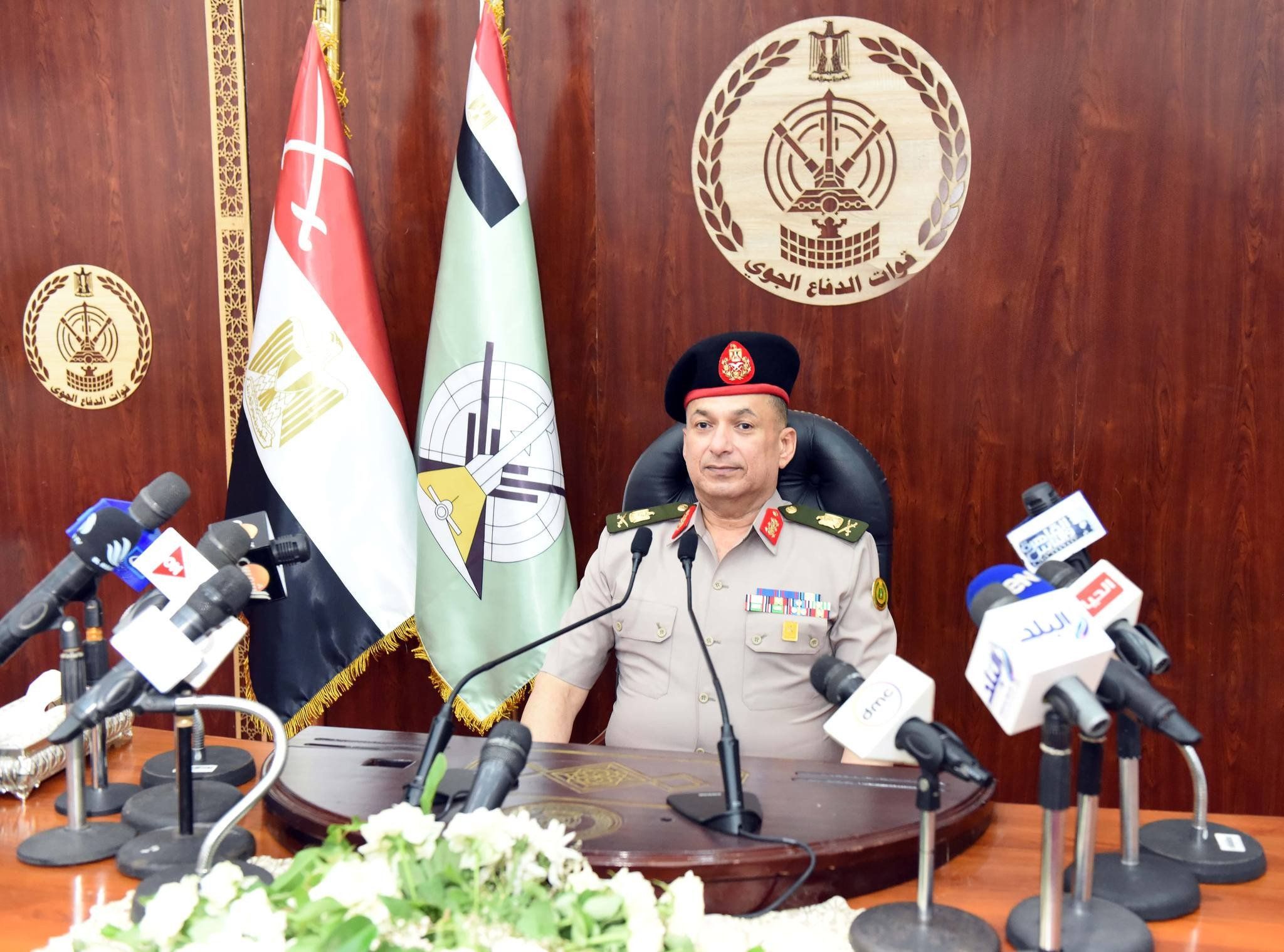 قوات الدفاع الجوي تحتفل بعيدها الرابع والخمسين (صور)