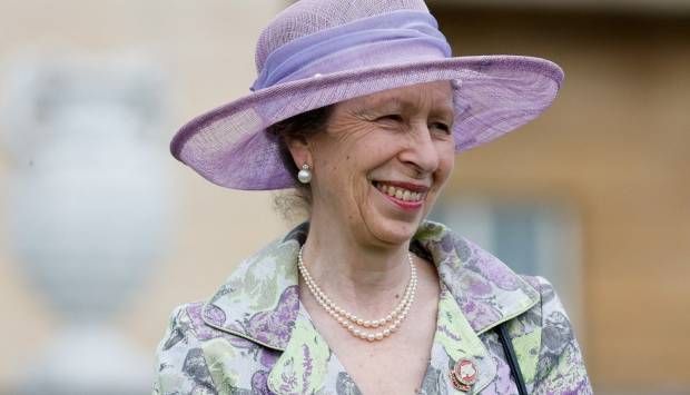 قصر باكنجهام: الأميرة «آن» تغادر المستشفى بعد علاجها من ارتجاج في المخ