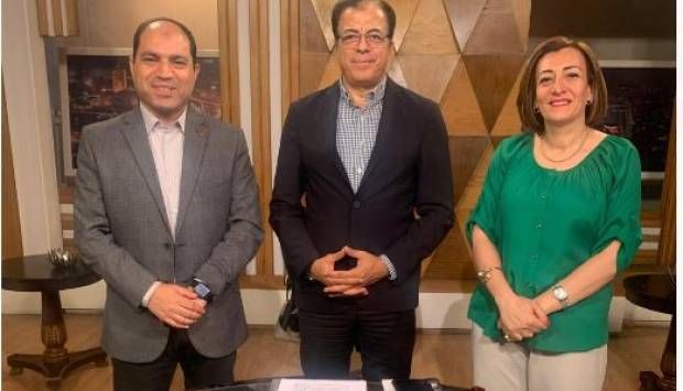 أماني ألبرت: 30 يونيو تحكي قصة 3 أيام غيرت وجه مصر