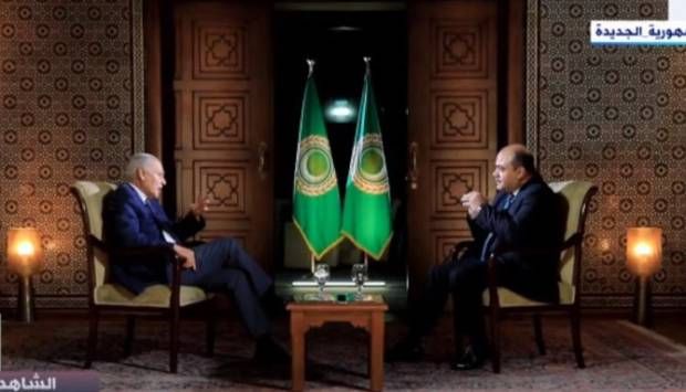 أبو الغيط: أمريكا بعد أحداث 11 سبتمبر أدركت ضرورة تغيير المجتمعات العربية