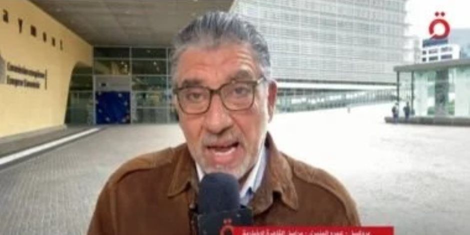 مراسل القاهرة الإخبارية: الاتحاد الأوروبي أكبر مستثمر وشريك تجاري مع مصر
