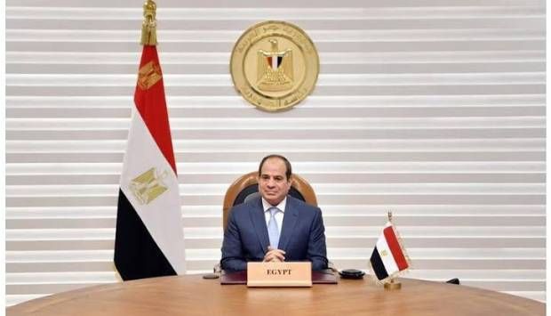 السيسي: تخفيف المعاناة عن المصريين شغلي الشاغل والأولوية للحكومة الجديدة
