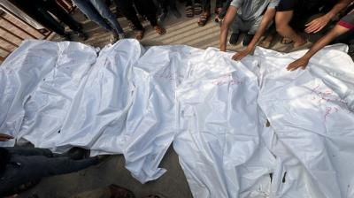 أخبار اليمن : ارتفاع حصيلة الشهداء في غزة إلى 37900