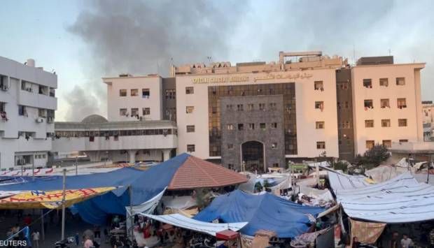 مدير مجمع الشفاء: أوضاع الأسرى كارثية واستشهاد كوادر طبية اعتقلها الاحتلال