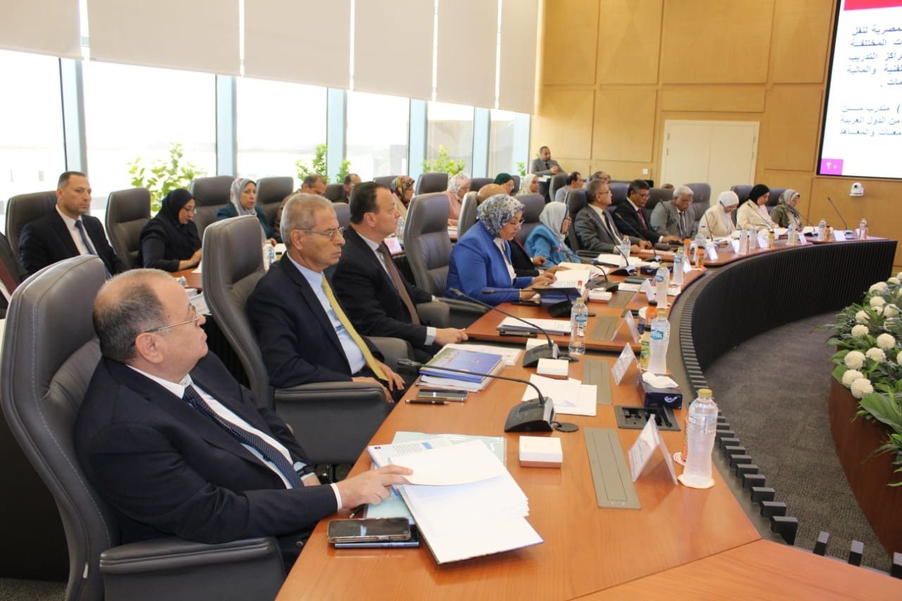 وزير الكهرباء يترأس اجتماع اعتماد الموازنة التخطيطية للعام المالي الجديد