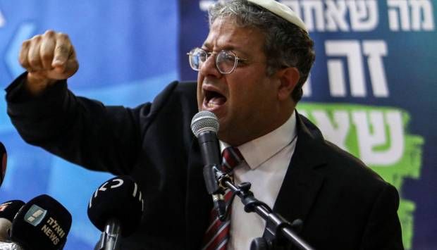 بن غفير: إطلاق سراح مدير مجمع الشفاء الطبي وعشرات الفلسطينيين إهمال أمني