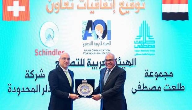 الجزار: توجيهات الرئيس تؤكد تعظيم الاعتماد على المنتجات المحلية عمرانيا