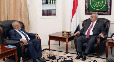 أخبار اليمن : جهود حكومية لاستئناف صرف مستحقات الضمان الاجتماعي