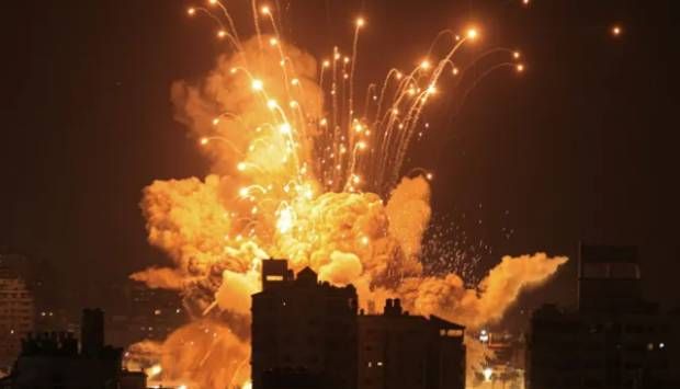 الخارجية الأمريكية: نواصل العمل مع مصر وقطر لسد الفجوة بين حماس وإسرائيل