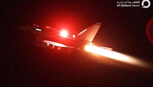 أمريكا تعلن تدمير 3 زوارق مسيرة تابعة للحوثين في البحر الأحمر