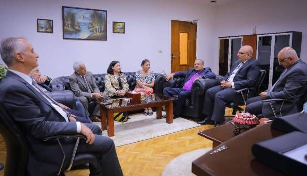 أندريه زكي: المؤسسات التعليمية بالسنودس تقدم نموذجًا متميزًا في التعليم