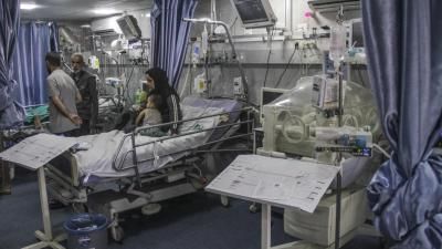 أخبار اليمن : تحذير من توقف عمل المستشفيات بغزة خلال يومين