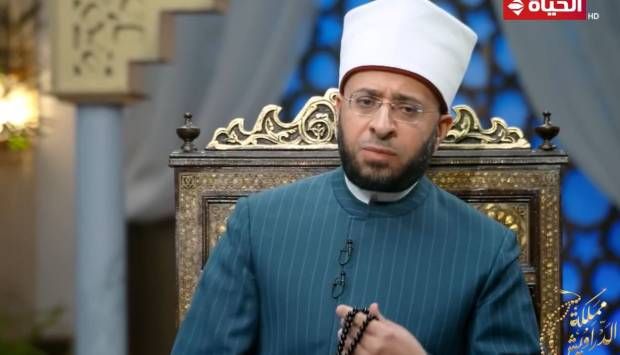 السيرة الذاتية لـ«أسامة الأزهري» وزير الأوقاف الجديد (إنفوجراف)