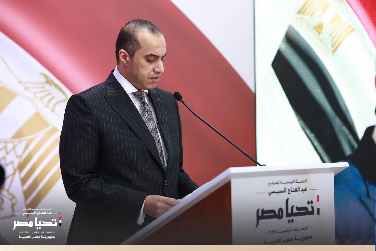 وزير الشؤون النيابية في الحكومة الجديدة.. من هو المستشار محمود فوزي؟