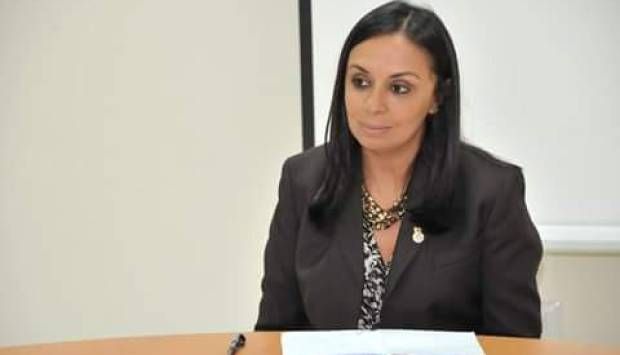 السيرة الذاتية للوزراء الجدد.. مايا مرسي وزيرة التضامن (إنفوجراف)