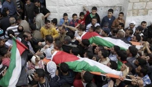 3 شهداء في قصف إسرائيلي لمنطقة المنصورة بحي الشجاعية شرق غزة